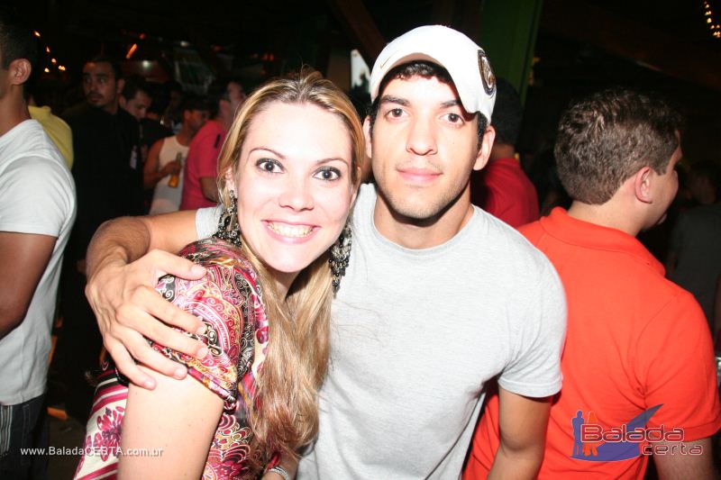 Balada: Fotos de domingo no Chiquita Bacana em Taguatinga - DF