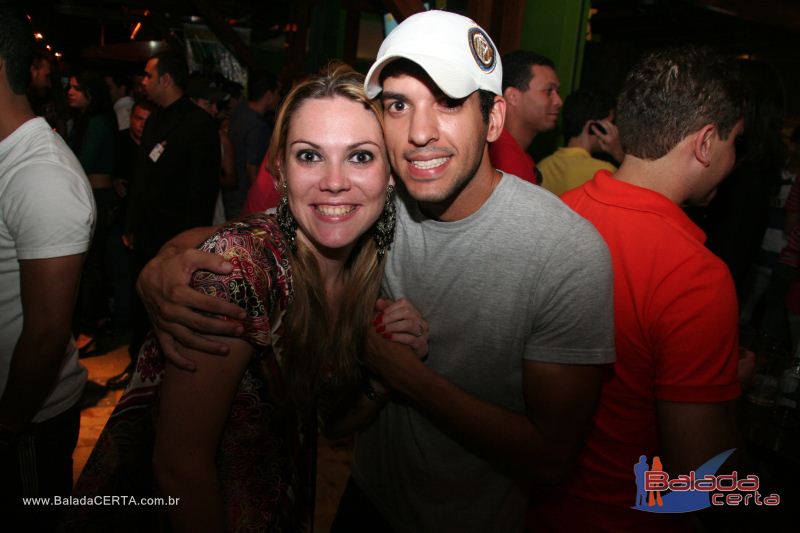 Balada: Fotos de domingo no Chiquita Bacana em Taguatinga - DF