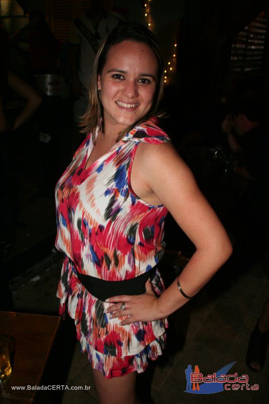 Balada: Fotos de domingo no Chiquita Bacana em Taguatinga - DF