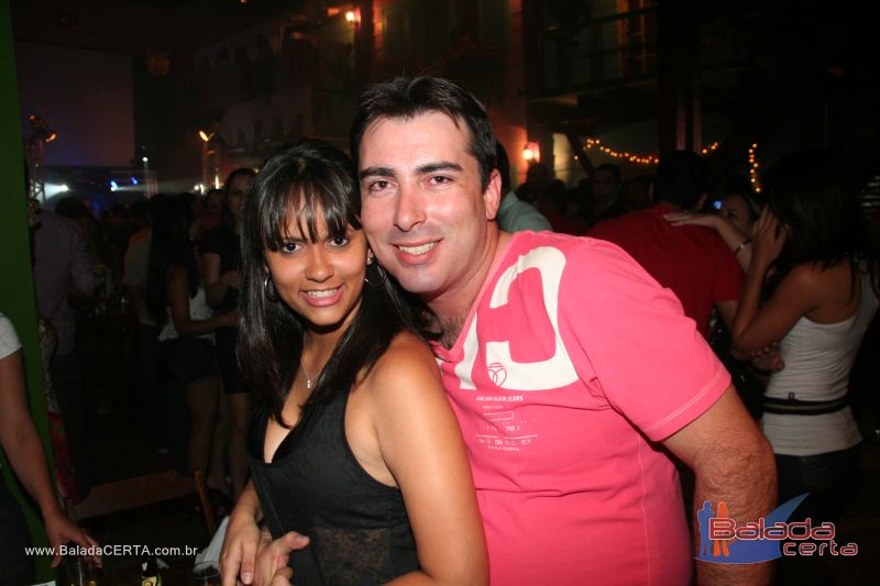 Balada: Fotos de domingo no Chiquita Bacana em Taguatinga - DF