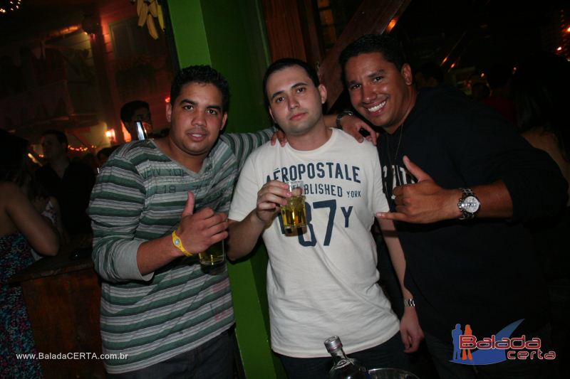 Balada: Fotos de domingo no Chiquita Bacana em Taguatinga - DF