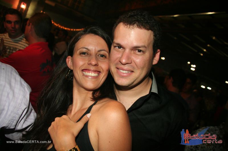 Balada: Fotos de domingo no Chiquita Bacana em Taguatinga - DF