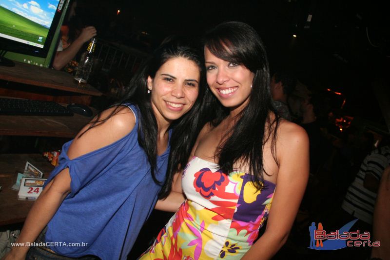 Balada: Fotos de domingo no Chiquita Bacana em Taguatinga - DF