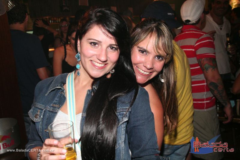 Balada: Fotos de domingo no Chiquita Bacana em Taguatinga - DF