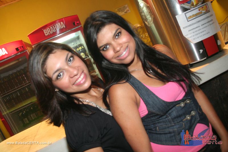 Balada: Fotos de domingo no Chiquita Bacana em Taguatinga - DF