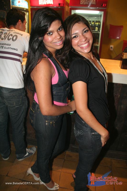 Balada: Fotos de domingo no Chiquita Bacana em Taguatinga - DF