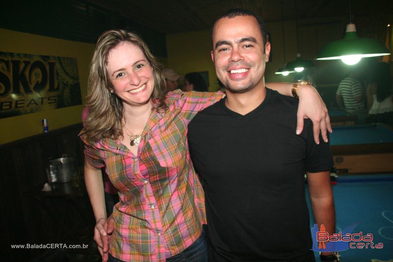 Balada: Fotos de domingo no Chiquita Bacana em Taguatinga - DF