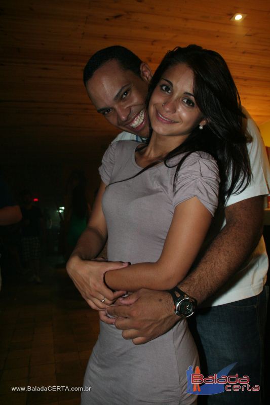 Balada: Fotos de domingo no Chiquita Bacana em Taguatinga - DF