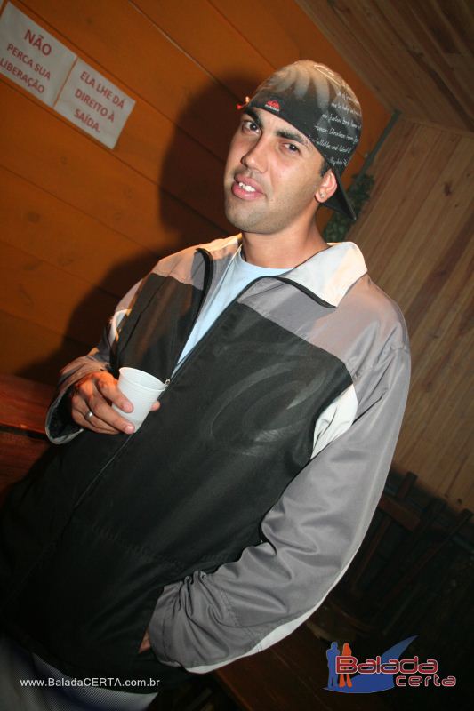 Balada: Fotos de domingo no Chiquita Bacana em Taguatinga - DF