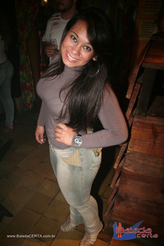 Balada: Fotos de domingo no Chiquita Bacana em Taguatinga - DF