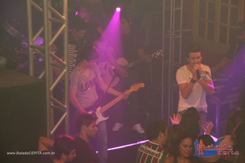 Balada: Fotos de domingo no Chiquita Bacana em Taguatinga - DF