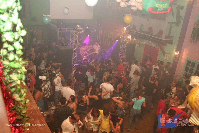 Balada: Fotos de domingo no Chiquita Bacana em Taguatinga - DF