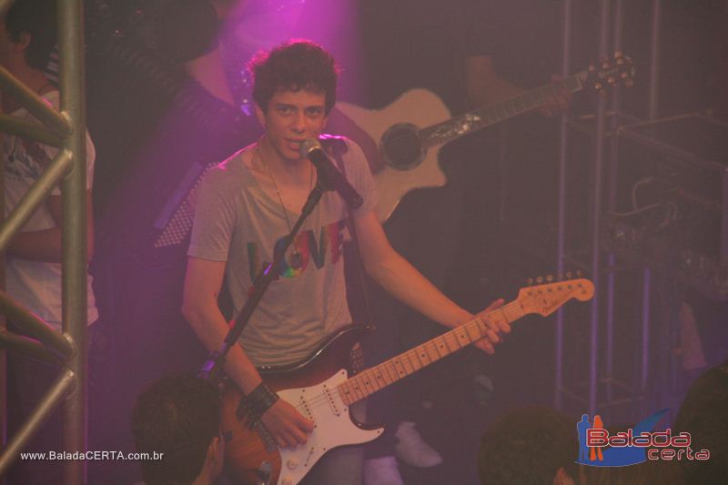 Balada: Fotos de domingo no Chiquita Bacana em Taguatinga - DF