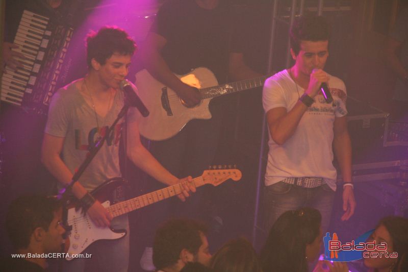 Balada: Fotos de domingo no Chiquita Bacana em Taguatinga - DF