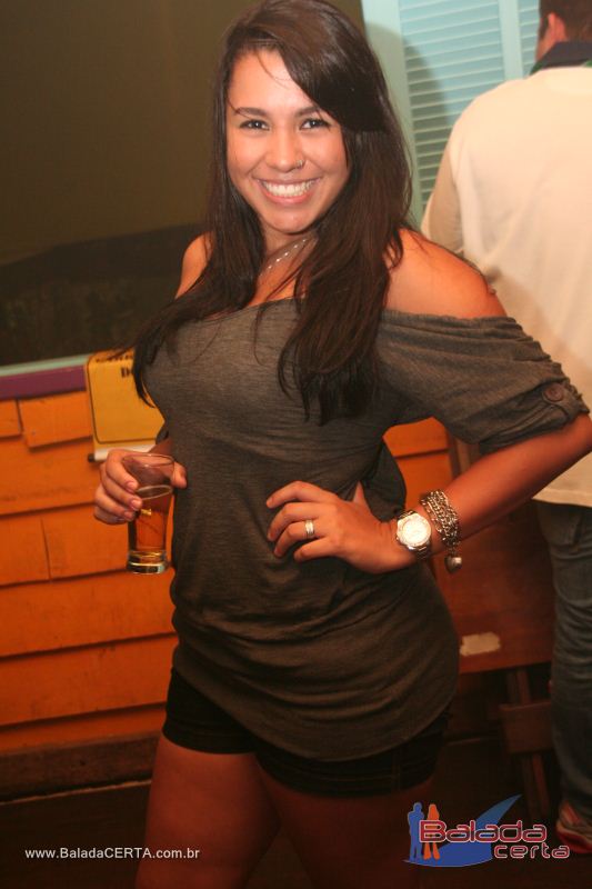 Balada: Fotos de domingo no Chiquita Bacana em Taguatinga - DF