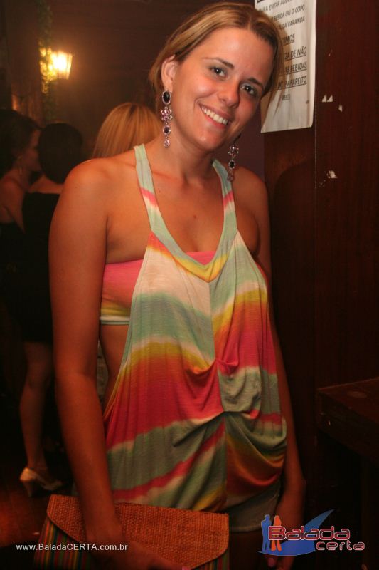 Balada: Fotos de domingo no Chiquita Bacana em Taguatinga - DF