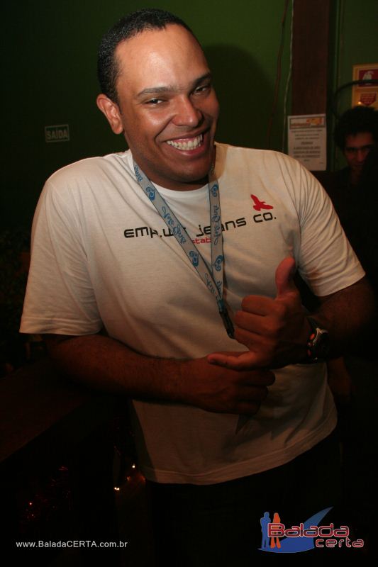 Balada: Fotos de domingo no Chiquita Bacana em Taguatinga - DF