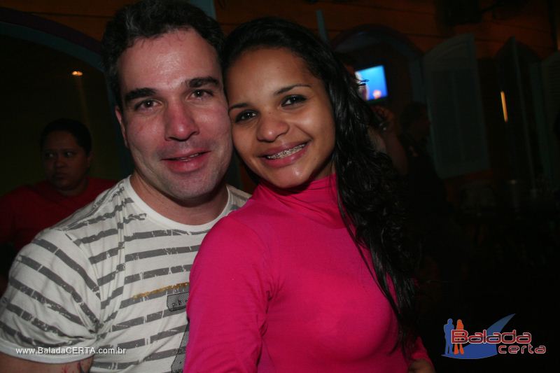 Balada: Fotos de domingo no Chiquita Bacana em Taguatinga - DF