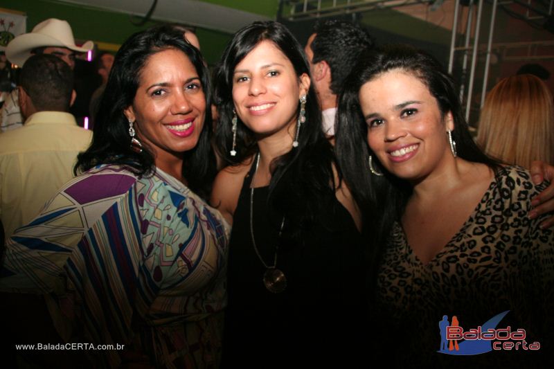 Balada: Fotos de domingo no Chiquita Bacana em Taguatinga - DF