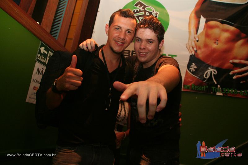 Balada: Fotos de domingo no Chiquita Bacana em Taguatinga - DF