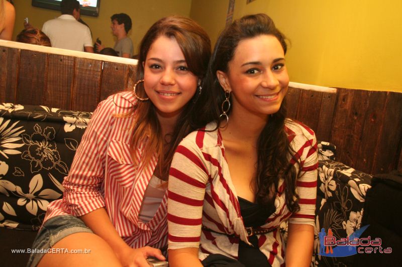 Balada: Fotos de domingo no Chiquita Bacana em Taguatinga - DF