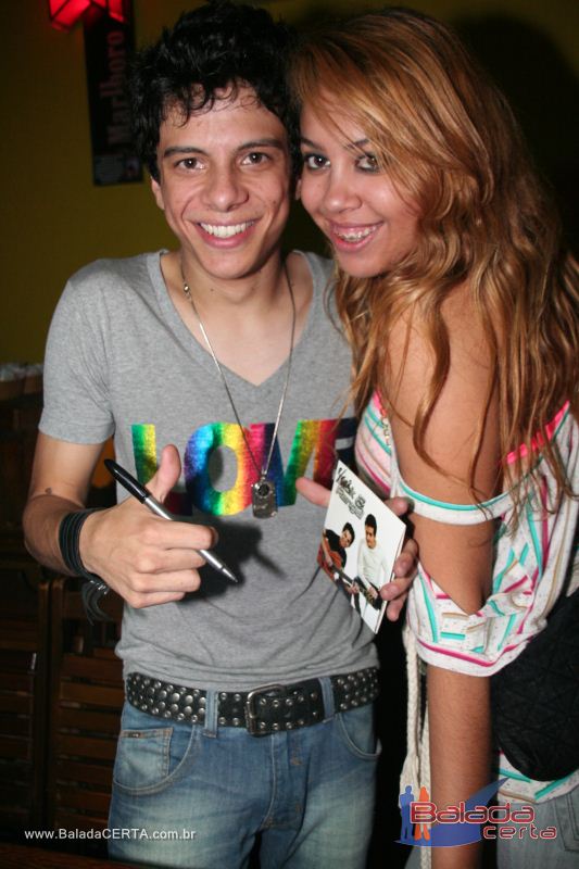 Balada: Fotos de domingo no Chiquita Bacana em Taguatinga - DF