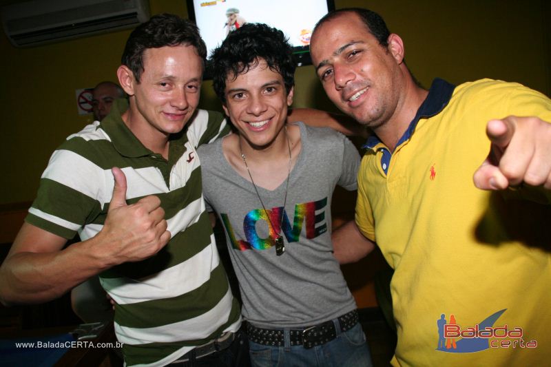 Balada: Fotos de domingo no Chiquita Bacana em Taguatinga - DF