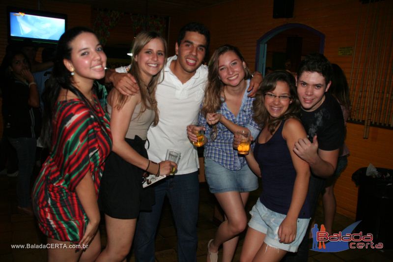 Balada: Fotos de domingo no Chiquita Bacana em Taguatinga - DF