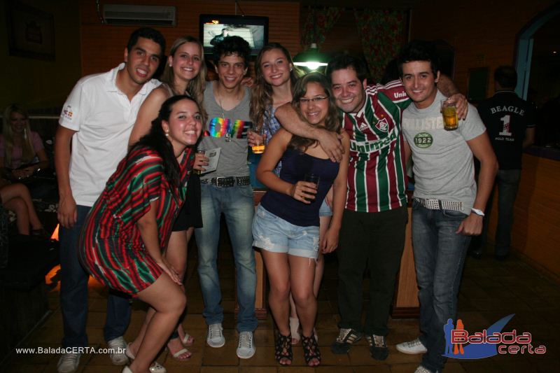 Balada: Fotos de domingo no Chiquita Bacana em Taguatinga - DF