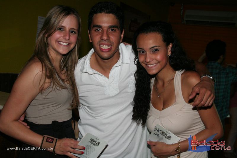 Balada: Fotos de domingo no Chiquita Bacana em Taguatinga - DF