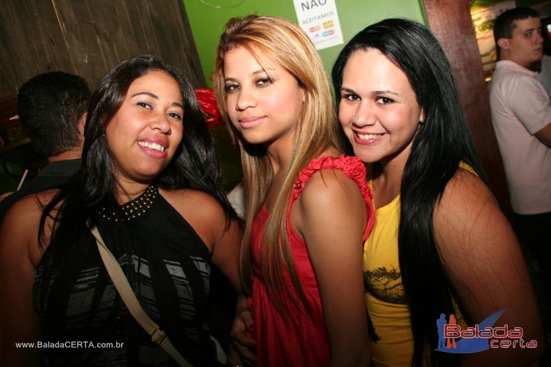 Balada: Fotos de quarta no Chiquita Bacana em Taguatinga - DF
