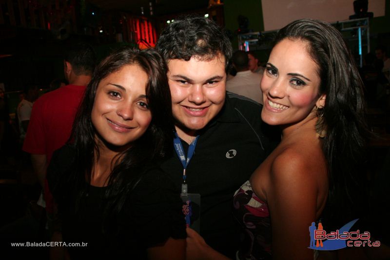 Balada: Fotos de quarta no Chiquita Bacana em Taguatinga - DF