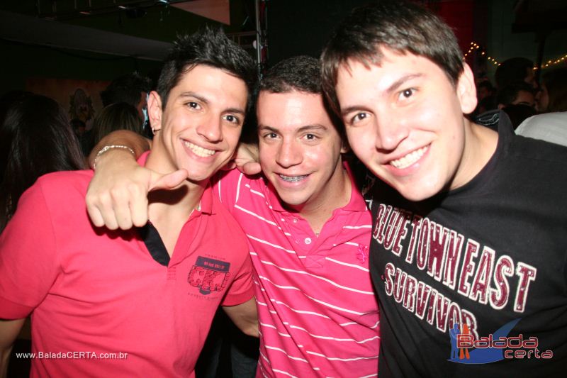 Balada: Fotos de quarta no Chiquita Bacana em Taguatinga - DF