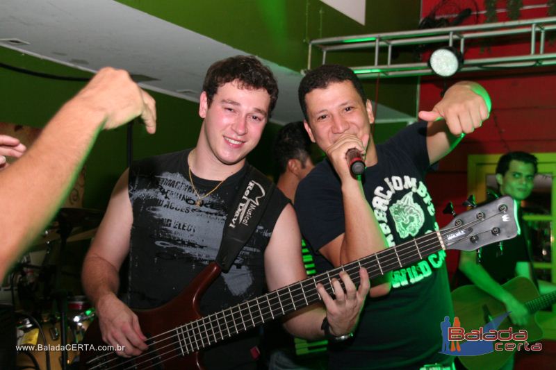 Balada: Fotos de quarta no Chiquita Bacana em Taguatinga - DF