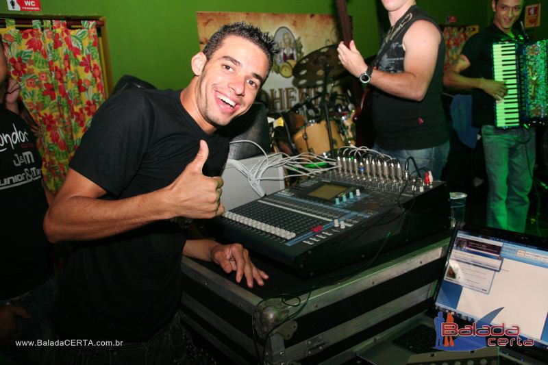 Balada: Fotos de quarta no Chiquita Bacana em Taguatinga - DF