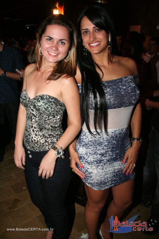 Balada: Fotos de quarta no Chiquita Bacana em Taguatinga - DF