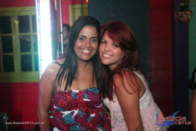 Balada: Fotos de quarta no Chiquita Bacana em Taguatinga - DF