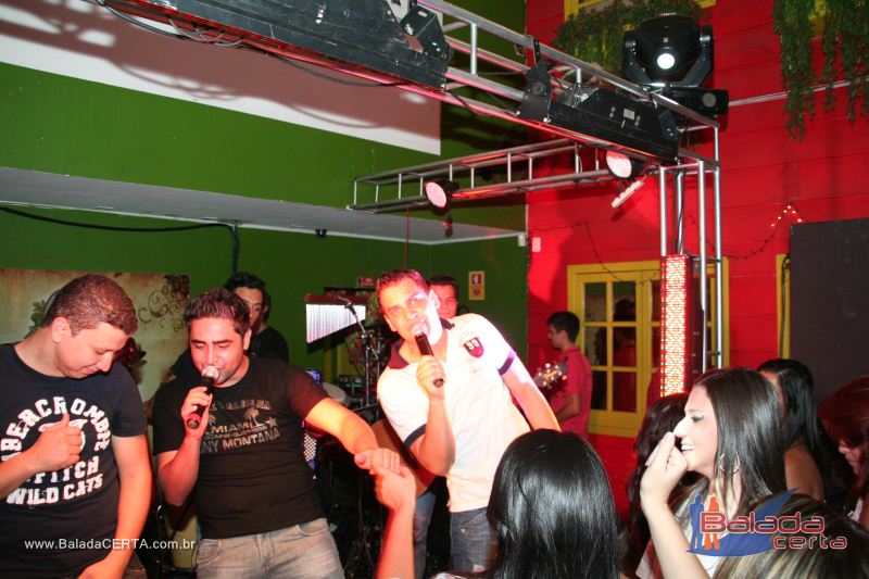 Balada: Fotos de quarta no Chiquita Bacana em Taguatinga - DF