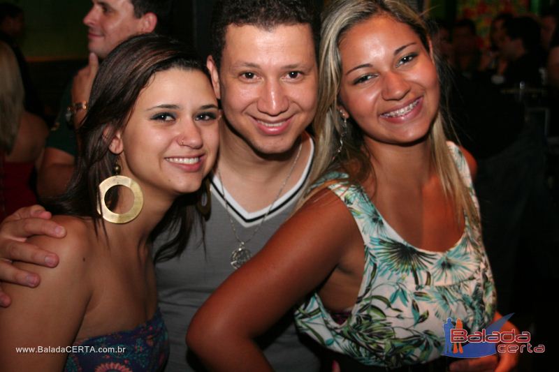 Balada: Fotos de quarta no Chiquita Bacana em Taguatinga - DF