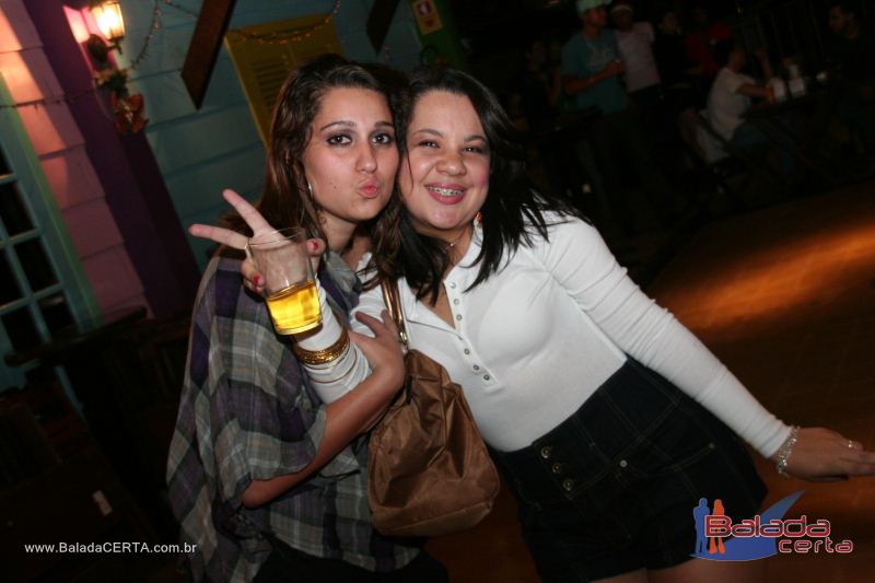 Balada: Fotos de quarta no Chiquita Bacana em Taguatinga - DF