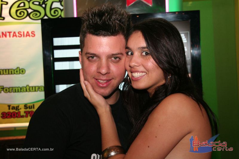 Balada: Fotos de quarta no Chiquita Bacana em Taguatinga - DF