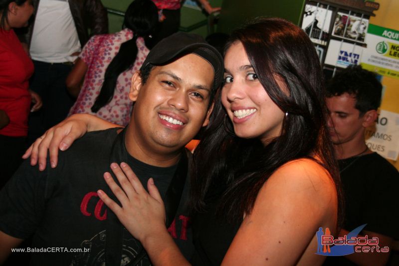 Balada: Fotos de quarta no Chiquita Bacana em Taguatinga - DF
