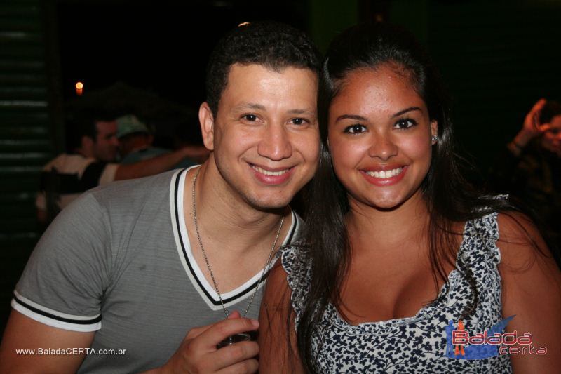 Balada: Fotos de quarta no Chiquita Bacana em Taguatinga - DF