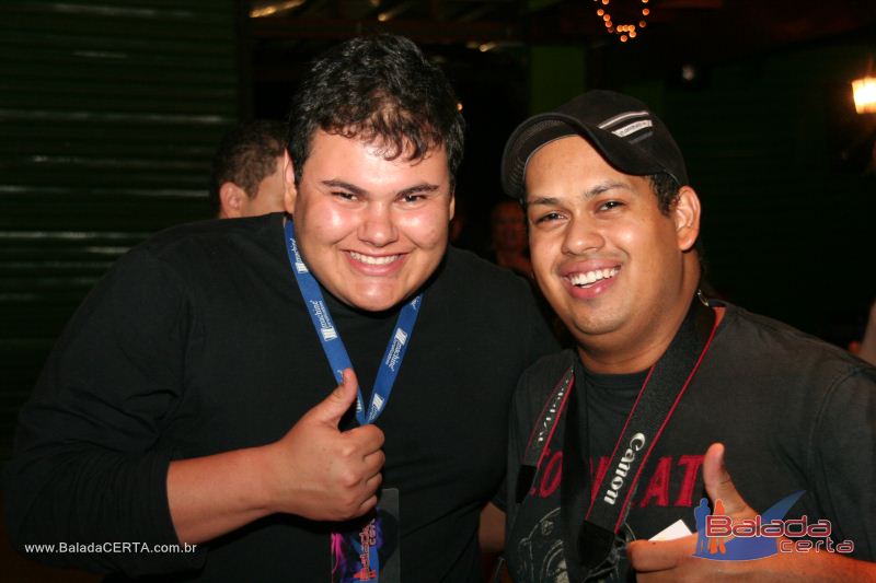 Balada: Fotos de quarta no Chiquita Bacana em Taguatinga - DF