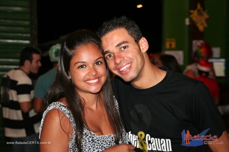 Balada: Fotos de quarta no Chiquita Bacana em Taguatinga - DF