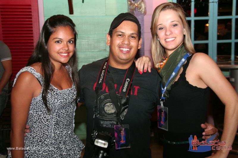 Balada: Fotos de quarta no Chiquita Bacana em Taguatinga - DF