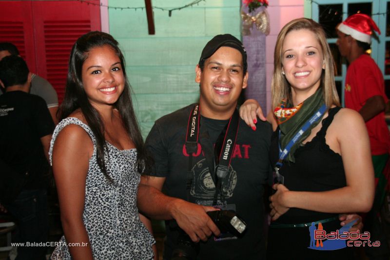 Balada: Fotos de quarta no Chiquita Bacana em Taguatinga - DF