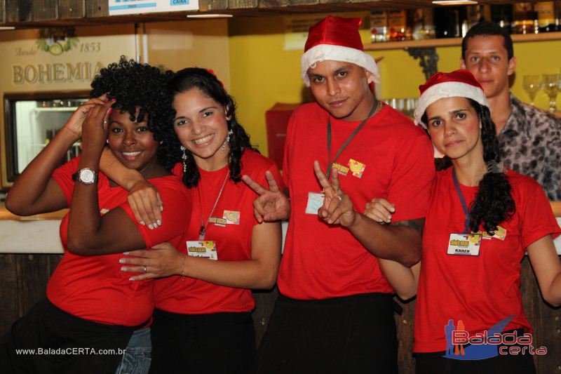 Balada: Fotos de quarta no Chiquita Bacana em Taguatinga - DF