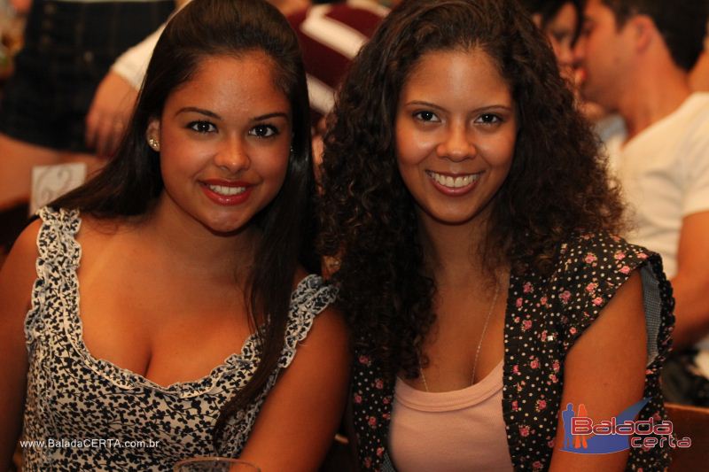 Balada: Fotos de quarta no Chiquita Bacana em Taguatinga - DF