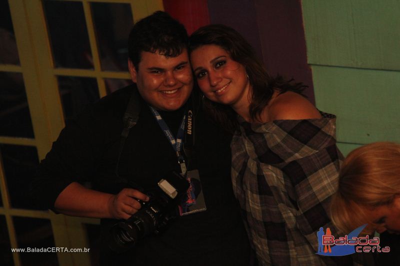 Balada: Fotos de quarta no Chiquita Bacana em Taguatinga - DF